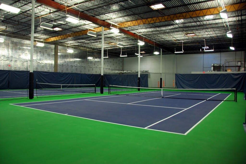 Hong Tennis Training Center | 19000 Woodfield Rd STE 200, Gaithersburg, MD 20879, USA | Phone: (301) 637-2048