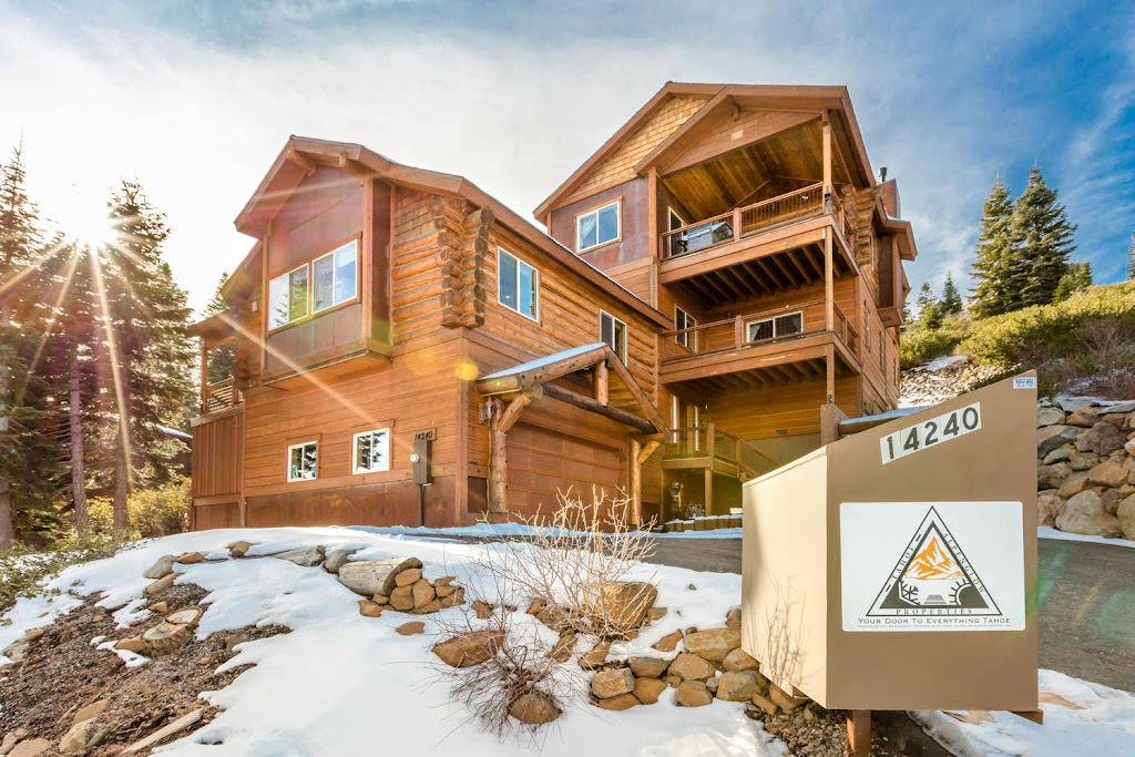 Tahoe Alpenglow Properties | Purple Sage Rd, Truckee, CA 96161, USA | Phone: (530) 536-3225