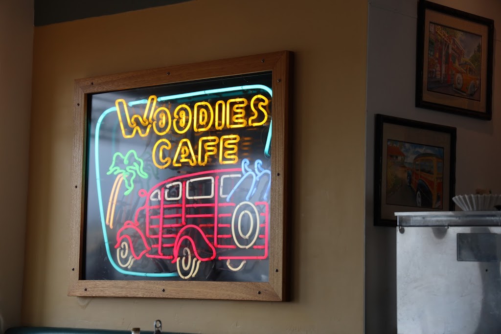 Woodies Café | 25 Municipal Wharf, Santa Cruz, CA 95060, USA | Phone: (831) 421-9410