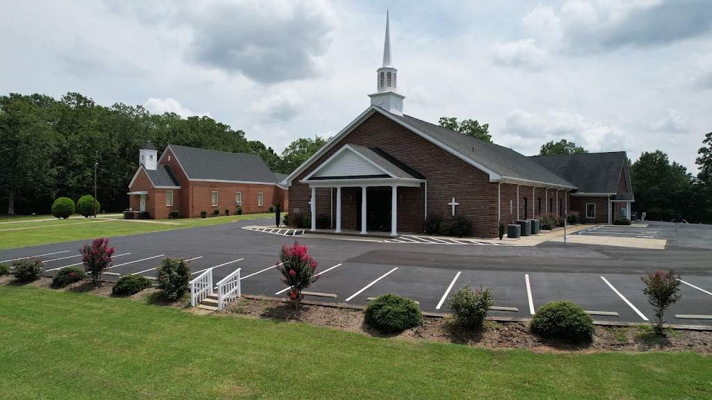 Rocky Chapel Baptist Church | 988 Sykes Rd, Louisburg, NC 27549, USA | Phone: (252) 478-4638