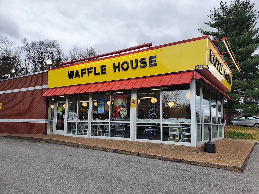 Waffle House | 2340 Elm Hill Pike, Nashville, TN 37214, USA | Phone: (615) 885-4575