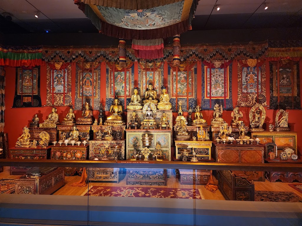 National Museum of Asian Art | 1050 Independence Ave SW, Washington, DC 20004, USA | Phone: (202) 633-1000