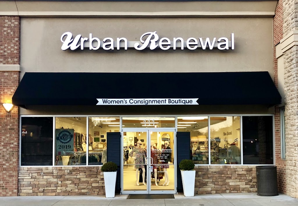 Urban Renewal Consignment | 800 Whitlock Ave NW Suite 111, Marietta, GA 30064, USA | Phone: (678) 401-3344