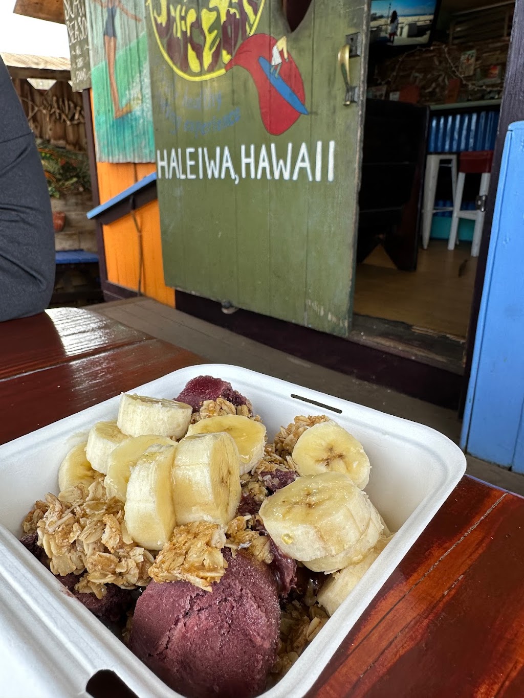 Waialua Bakery & Juice Bar | 66-200 Kamehameha Hwy, Haleiwa, HI 96712, USA | Phone: (808) 744-1032