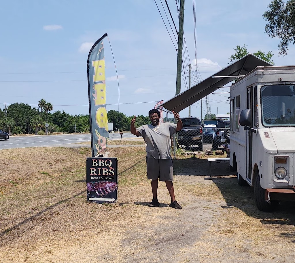 Graham boys bbq | 7352 State Rte 50, Groveland, FL 34736, USA | Phone: (352) 255-4229