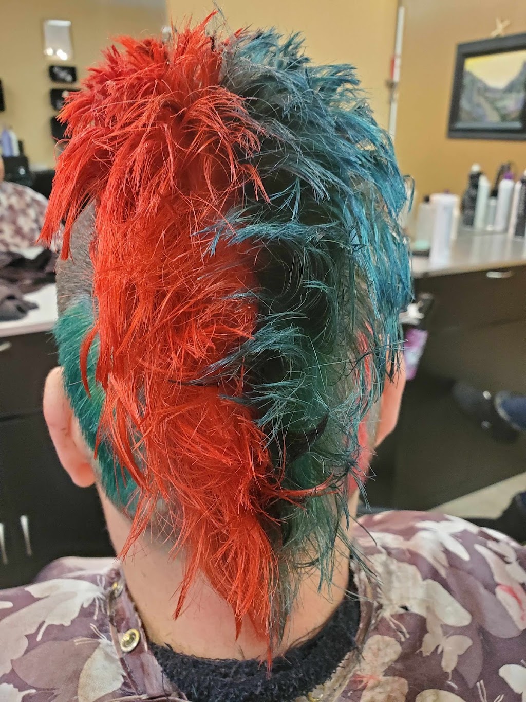 Trendy kutz | 8930 Erie Rd, Angola, NY 14006, USA | Phone: (716) 549-5335