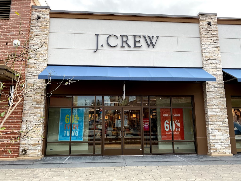 J.Crew Factory | 22705 Clarksburg Rd Suite #536, Clarksburg, MD 20871, USA | Phone: (301) 515-1951