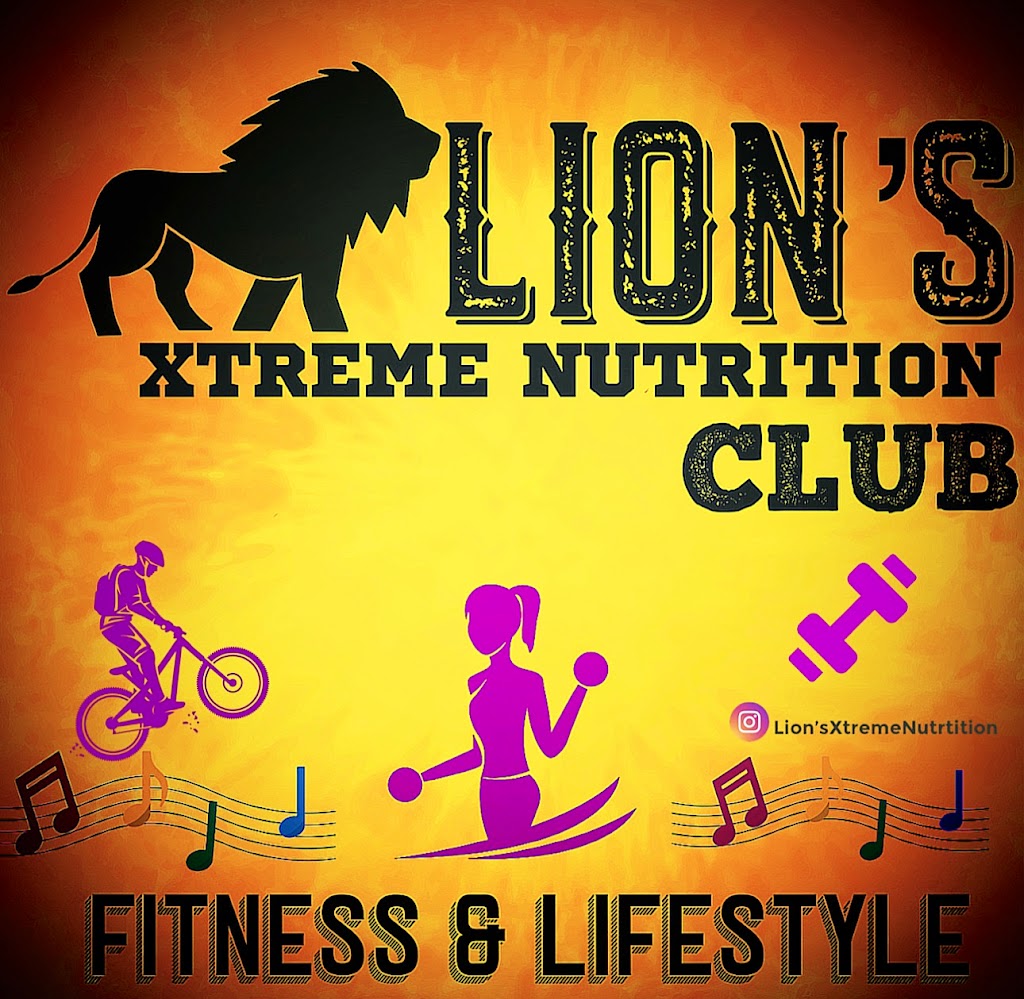 LIONS XTREME NUTRITION CLUB | 19021 East Highway 26, Linden, CA 95236, USA | Phone: (209) 843-4551