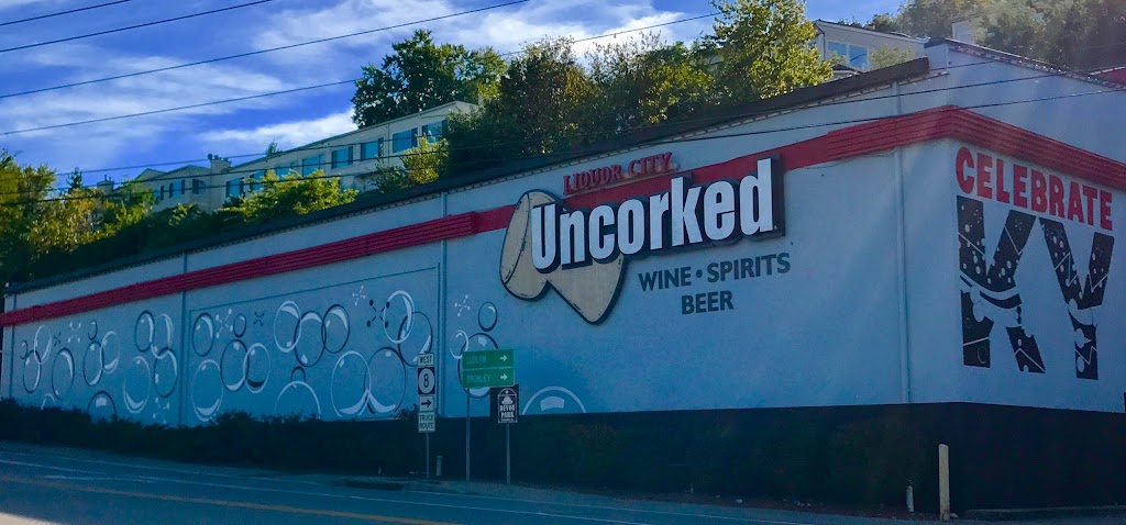 Liquor City Uncorked | 501 Crescent Ave, Covington, KY 41011, USA | Phone: (859) 655-2280
