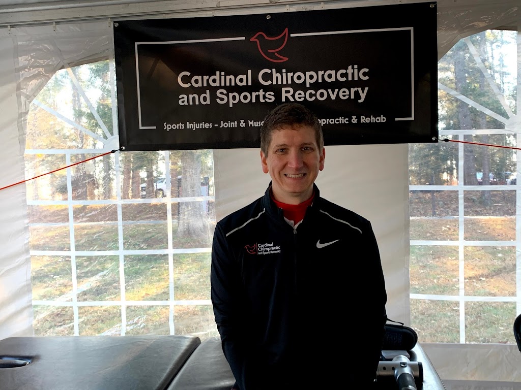 Cardinal Chiropractic and Sports Recovery | 1710 Westbrook Ave, Burlington, NC 27215, USA | Phone: (336) 270-3050