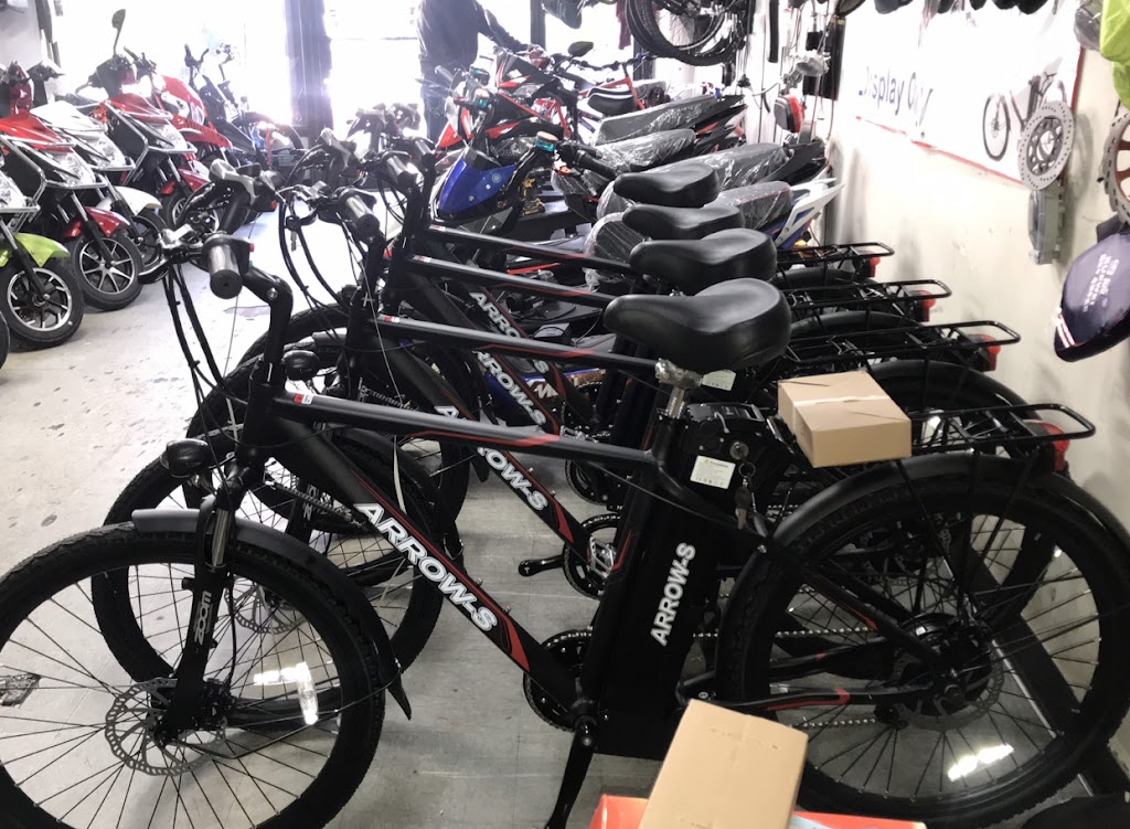 Electric Bike Woodside | 30-88, 30-94 51st St, Woodside, NY 11377, USA | Phone: (646) 886-8086