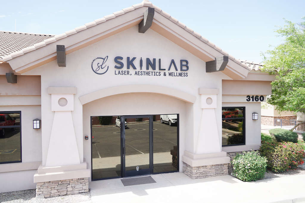 SkinLab Laser Aesthetics & Wellness | 3160 S Gilbert Rd Ste 1, Chandler, AZ 85286, USA | Phone: (480) 418-6000