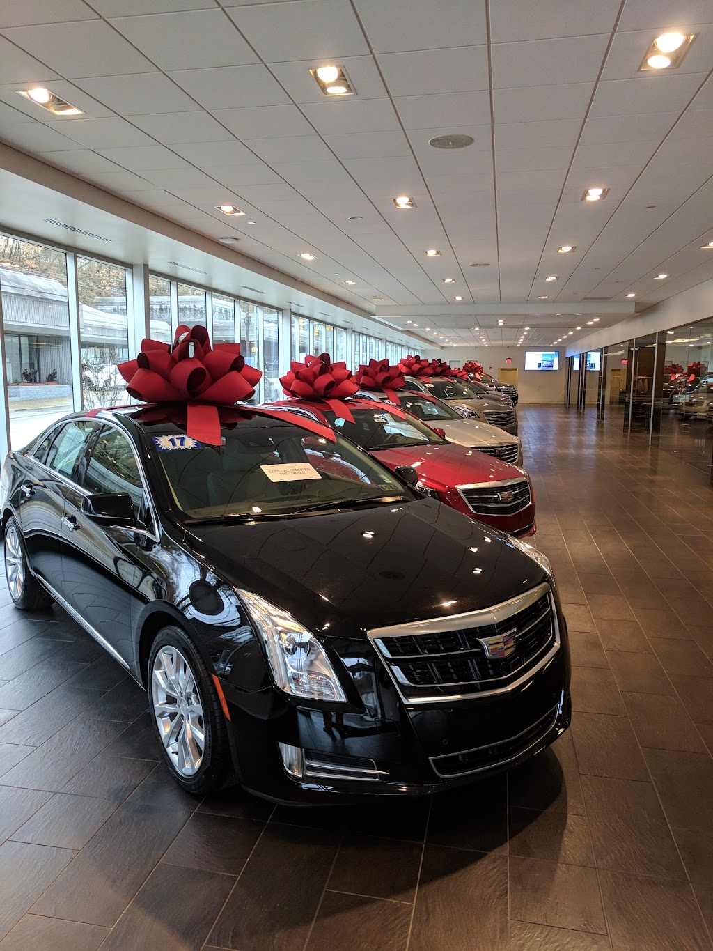 Rohrich Cadillac | 2116 W Liberty Ave, Pittsburgh, PA 15226, USA | Phone: (412) 344-6000