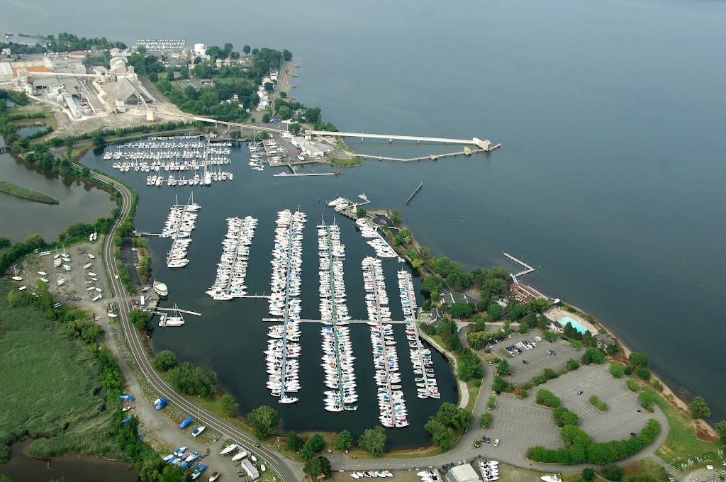 Great Hudson Sailing Center | 614 Beach Rd, West Haverstraw, NY 10993, USA | Phone: (845) 429-1557