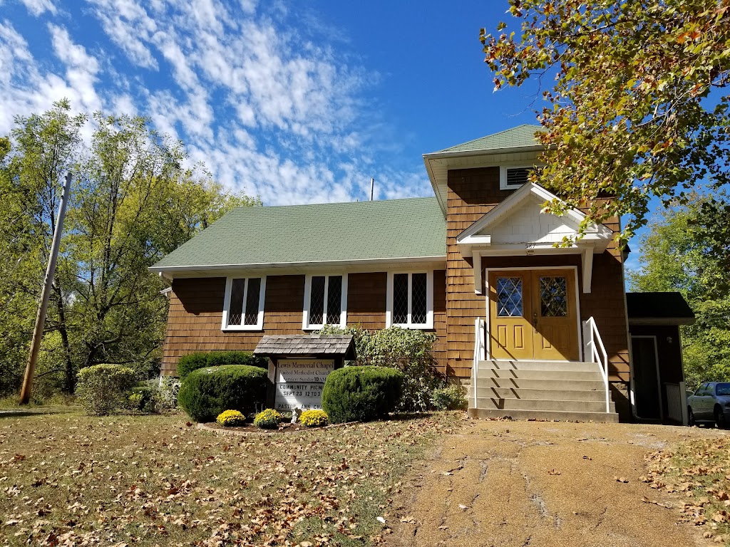 Lewis Memorial Chapel | 587 Lewis Rd, Eureka, MO 63025, USA | Phone: (636) 283-5048