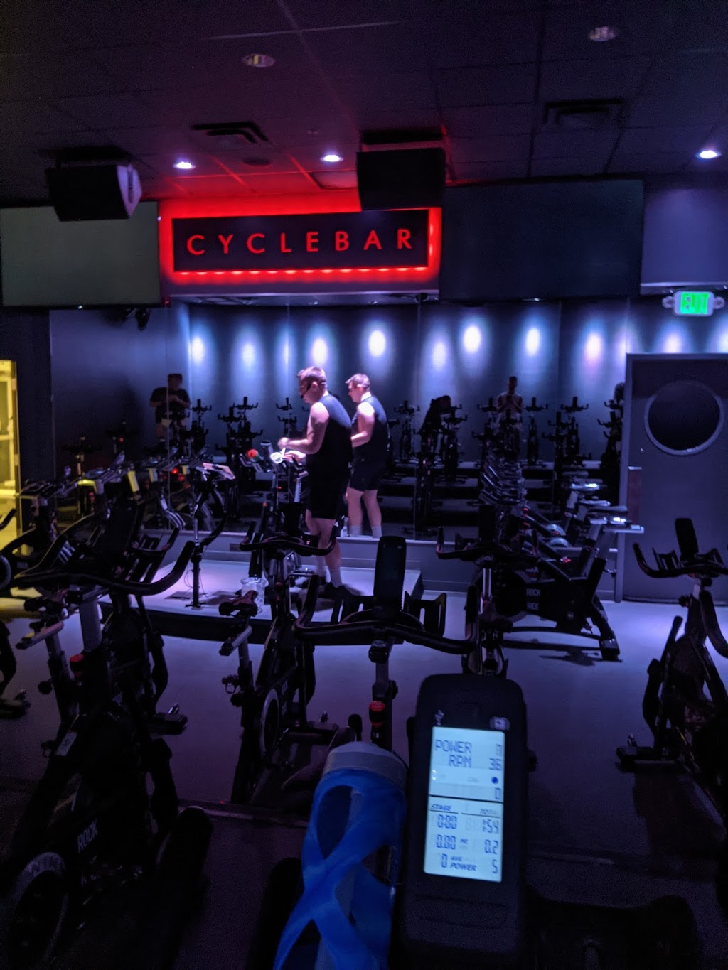 CYCLEBAR | 1230 W 38th Ave, Denver, CO 80211, USA | Phone: (720) 287-2083