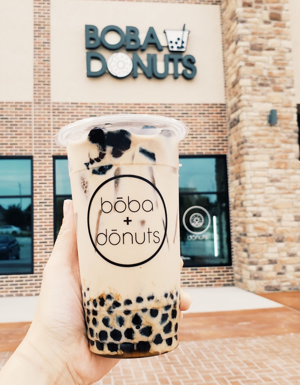 Boba + Donuts | 2552 Stonebrook Pkwy a625, Frisco, TX 75034, USA | Phone: (469) 535-3899