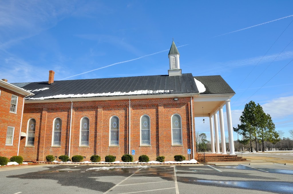 Colosse Baptist Church | 6361 Rhodes Dr, Windsor, VA 23487, USA | Phone: (757) 562-6351