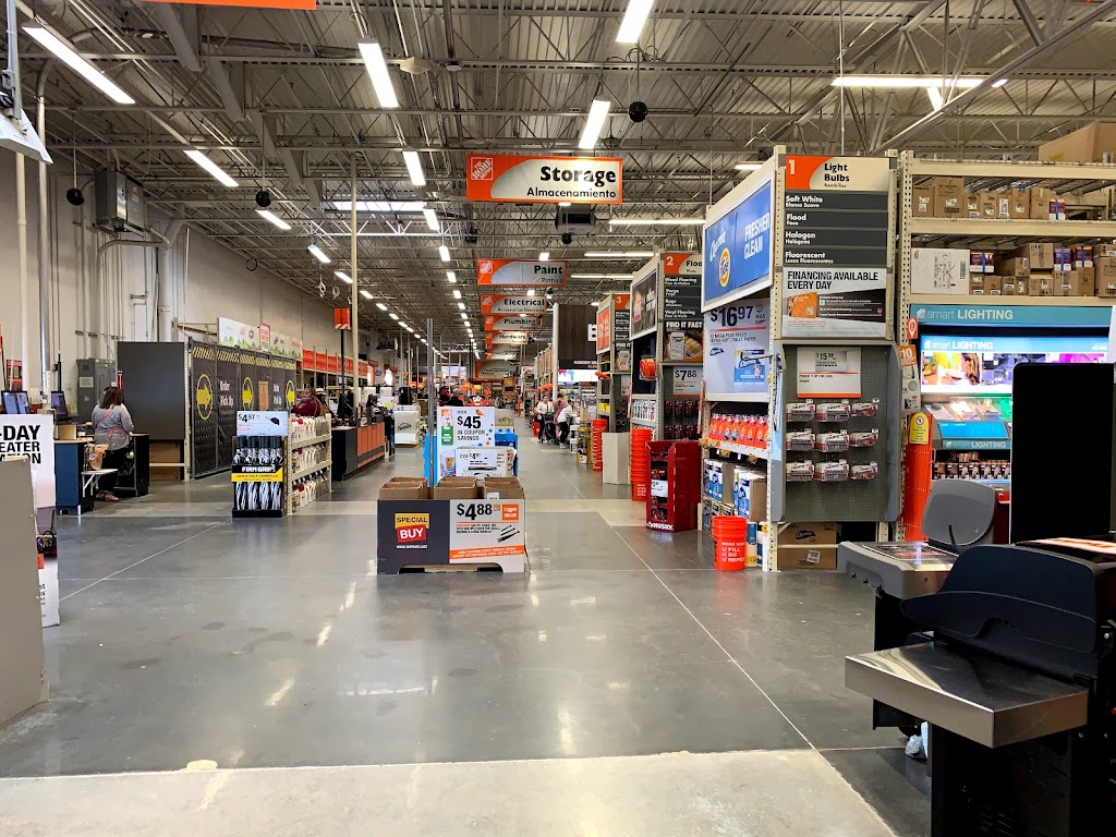 The Home Depot | 874 I-10 Service Rd, Slidell, LA 70461 | Phone: (985) 643-6604