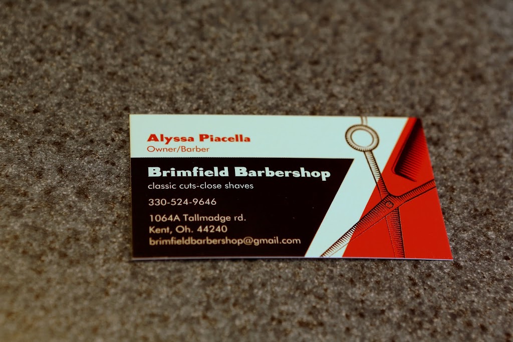 Brimfield Barbershop | 1064 Tallmadge Rd, Kent, OH 44240, USA | Phone: (330) 346-3088
