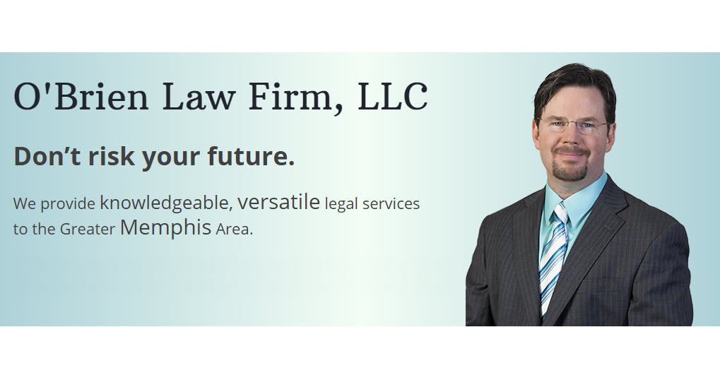 OBrien Law Firm, LLC | 1890 Goodman Rd E Ste 201, Southaven, MS 38671, USA | Phone: (662) 349-3339