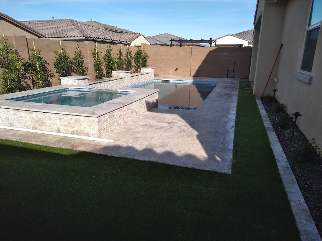 Magic dreams and landscaping | 8429 E Navarro Cir, Mesa, AZ 85209, USA | Phone: (480) 843-6643