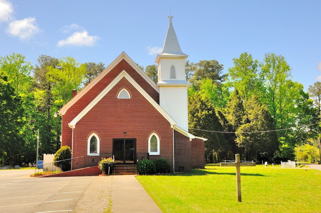 Rising Sun Baptist Church | 2300 Old Williamsburg Rd, Lackey, VA 23694 | Phone: (757) 887-5711