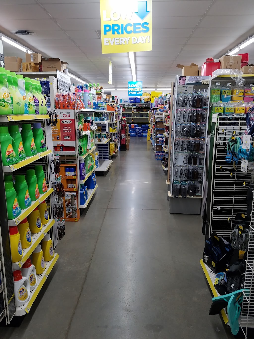 Dollar General | 6121 State Hwy 99, Rockvale, TN 37153, USA | Phone: (615) 274-1041