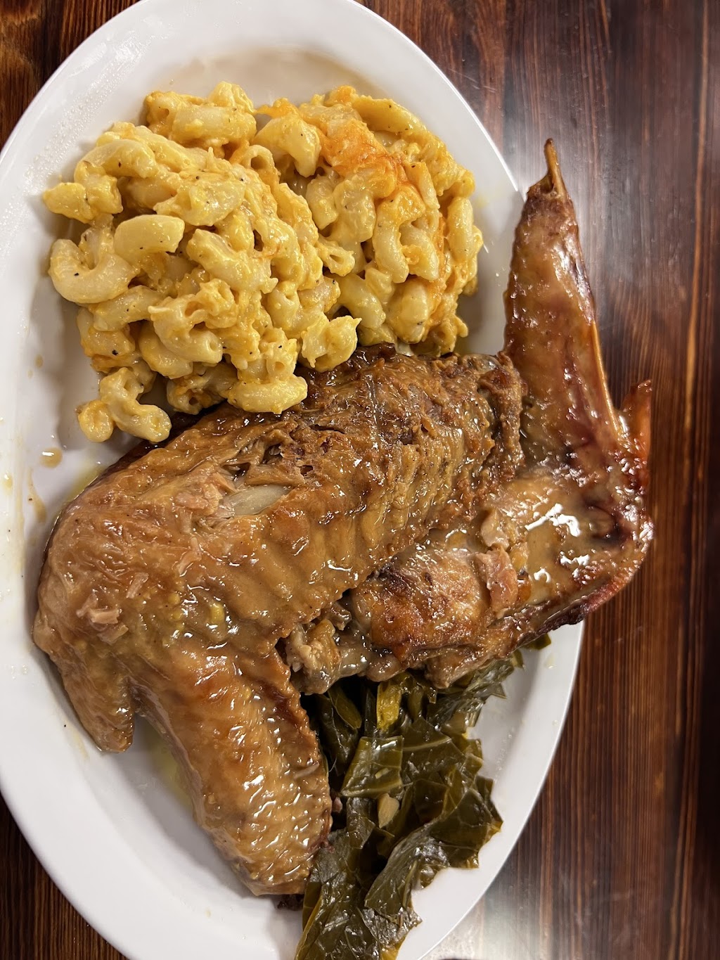 G & Ts Soul Food | 103a Tanglewood Pkwy, Elizabeth City, NC 27909 | Phone: (252) 621-1512