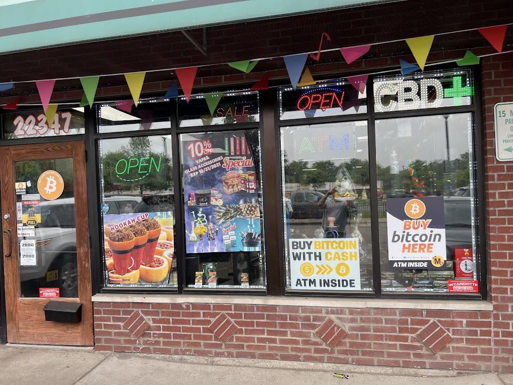 Metrofino Bitcoin ATM | 22347 Goddard Rd, Taylor, MI 48180, USA | Phone: (347) 669-2646