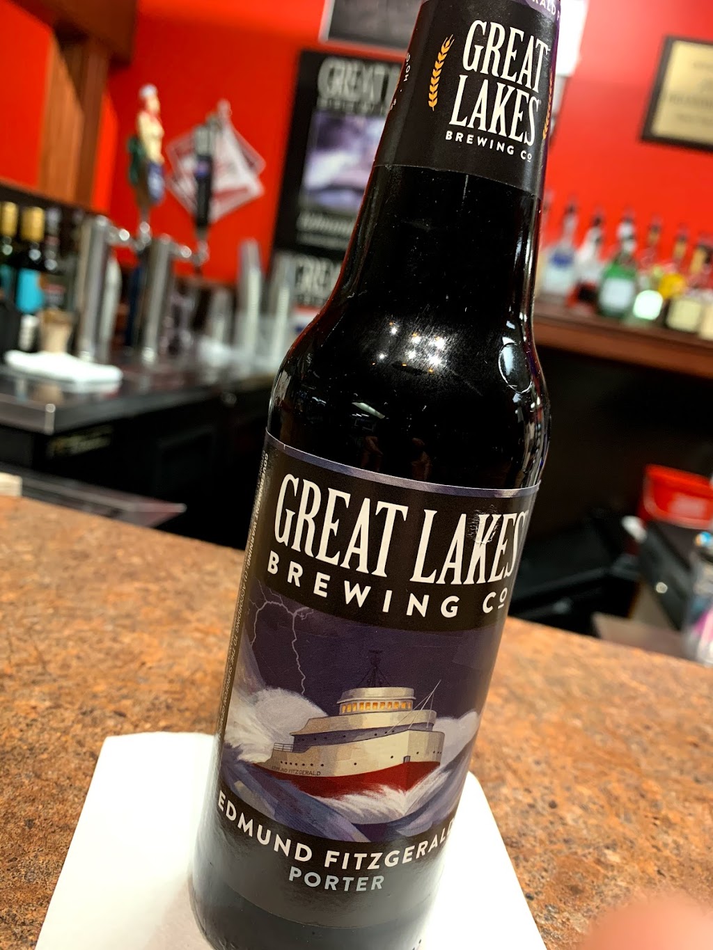 Great Lakes Brewing Company | 5400 Lauby Rd, North Canton, OH 44720, USA | Phone: (888) 434-2359