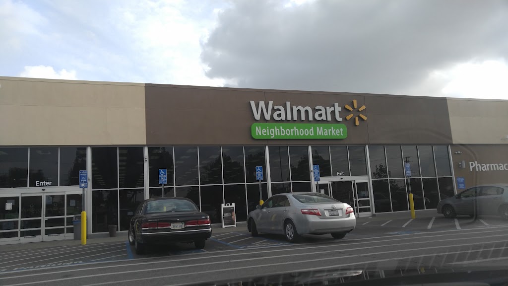 Walmart Neighborhood Market | 12270 Paramount Blvd, Downey, CA 90242, USA | Phone: (562) 622-4891