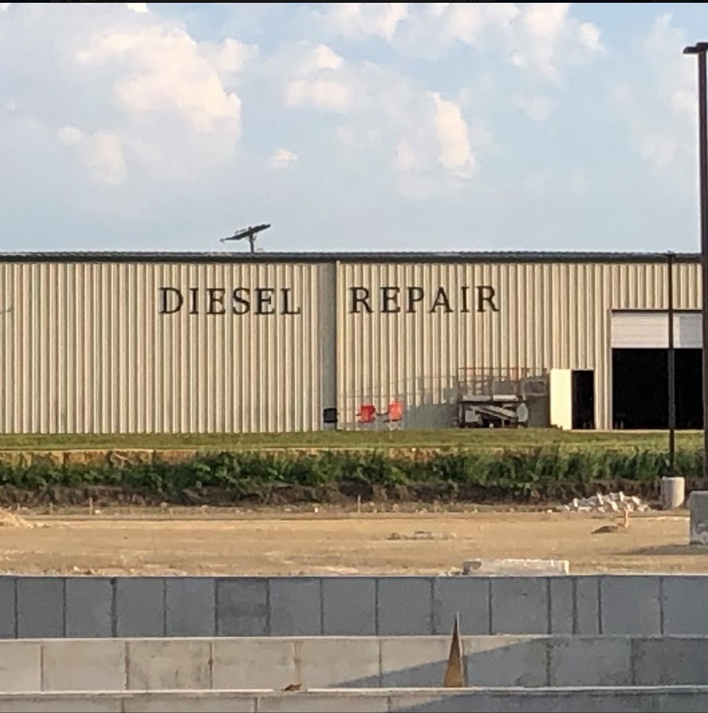 JobSite Diesel Repair | 721 Rohde Rd, Kyle, TX 78640, USA | Phone: (512) 361-0540