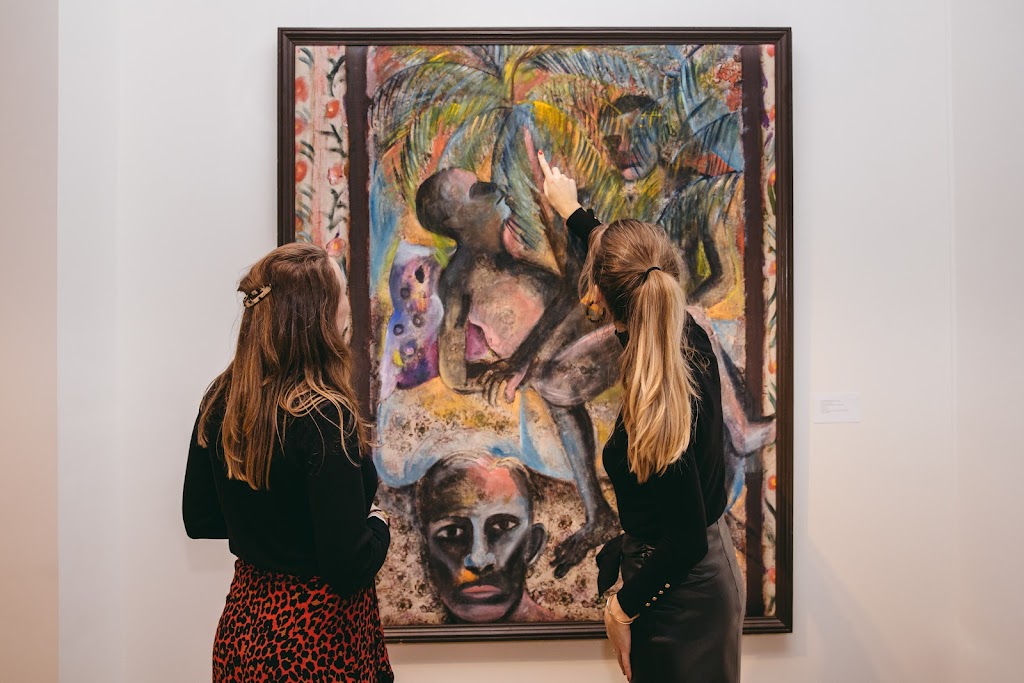 Sothebys Amsterdam | Emmalaan 23, 1075 AT Amsterdam, Netherlands | Phone: 020 550 2200