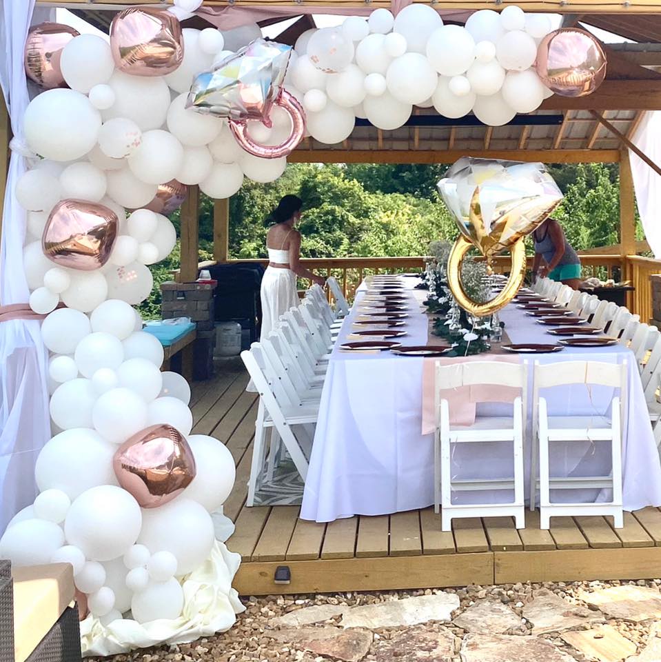 Kid-Time Balloon Decorations | 3080 Scott Rd, Oxford, OH 45056, USA | Phone: (937) 286-3117