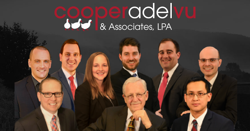 Cooper, Adel, Vu & Associates, LPA - Centerburg | 36 W Main St, Centerburg, OH 43011, USA | Phone: (800) 798-5297