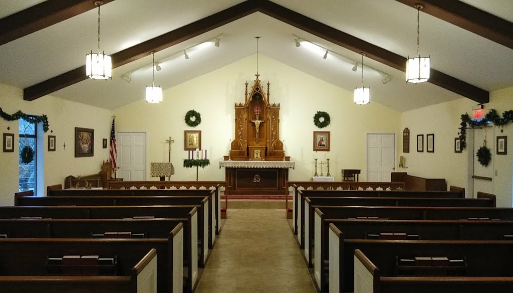St Bartholomews Anglican Church | 14821 Avondale Rd NE, Woodinville, WA 98072, USA | Phone: (425) 885-1290
