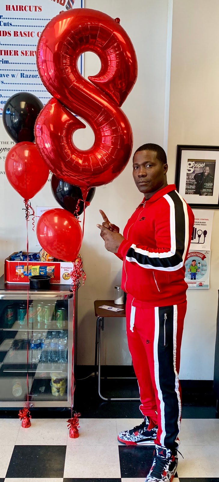 Transformations Barber-Beauty | 1479 S Hawkins Ave, Akron, OH 44320, USA | Phone: (330) 573-0399