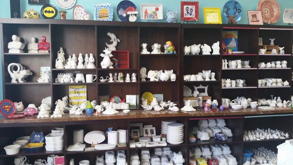 Arts Ignited Paint on Pottery | 9715 Crosshill Blvd #101, Jacksonville, FL 32222 | Phone: (904) 638-6692