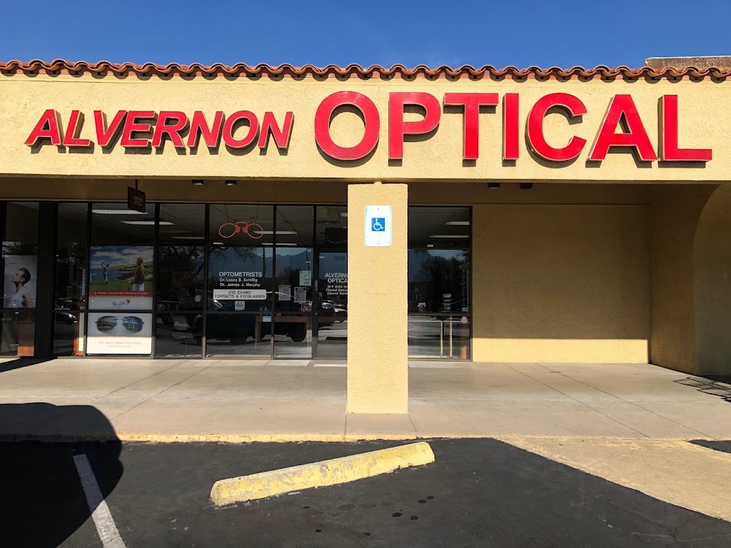 Alvernon Optical | 230 W Continental Rd Suite 408, Green Valley, AZ 85622, USA | Phone: (520) 625-5657