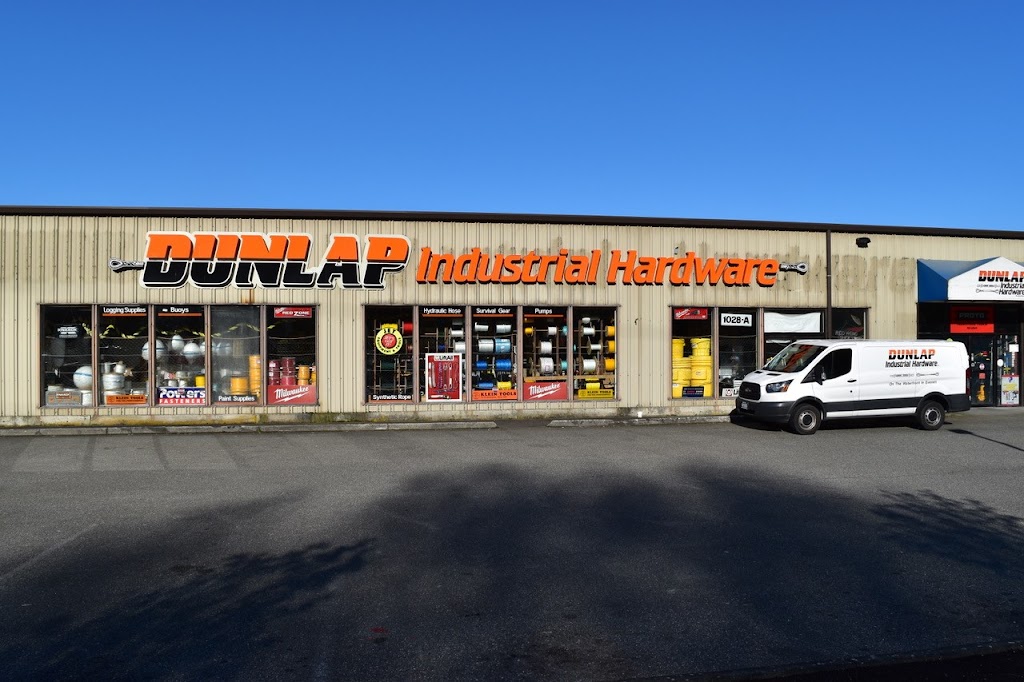 Dunlap Industrial Hardware Inc | 1028 W Marine View Dr, Everett, WA 98201, USA | Phone: (425) 339-2666