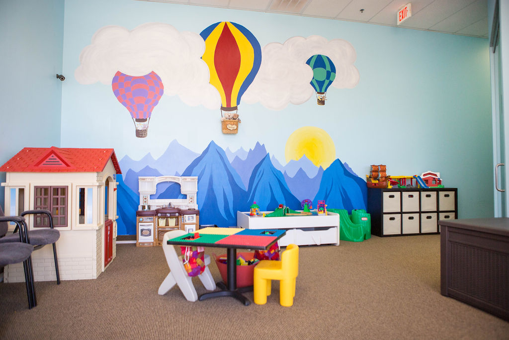 Journey Pediatric Rehab | 3801 William D Tate Ave, Grapevine, TX 76051, USA | Phone: (817) 416-9797