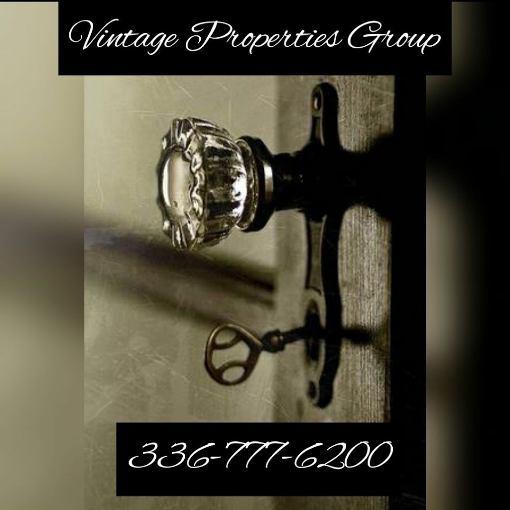 Vintage Properties Group, Inc | 214 Oakdale Rd, Jamestown, NC 27282, USA | Phone: (336) 777-6200