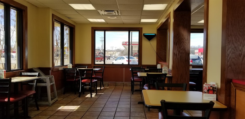 Arbys | 41 W 141st St, Glenpool, OK 74033, USA | Phone: (918) 291-4505