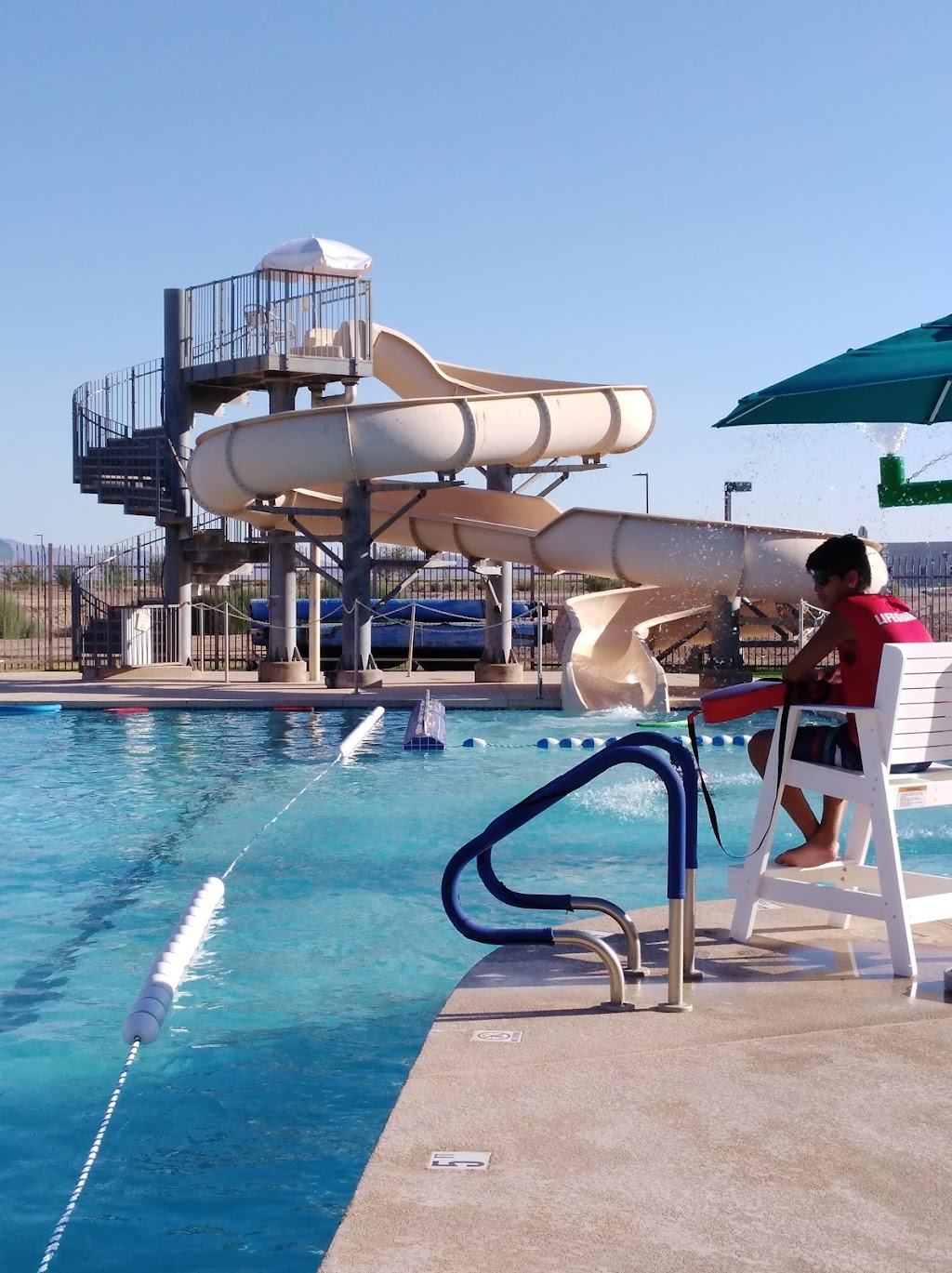 Ak-Chin Community Pool | 46521 W Farrell Rd, Maricopa, AZ 85139, USA | Phone: (520) 568-1740