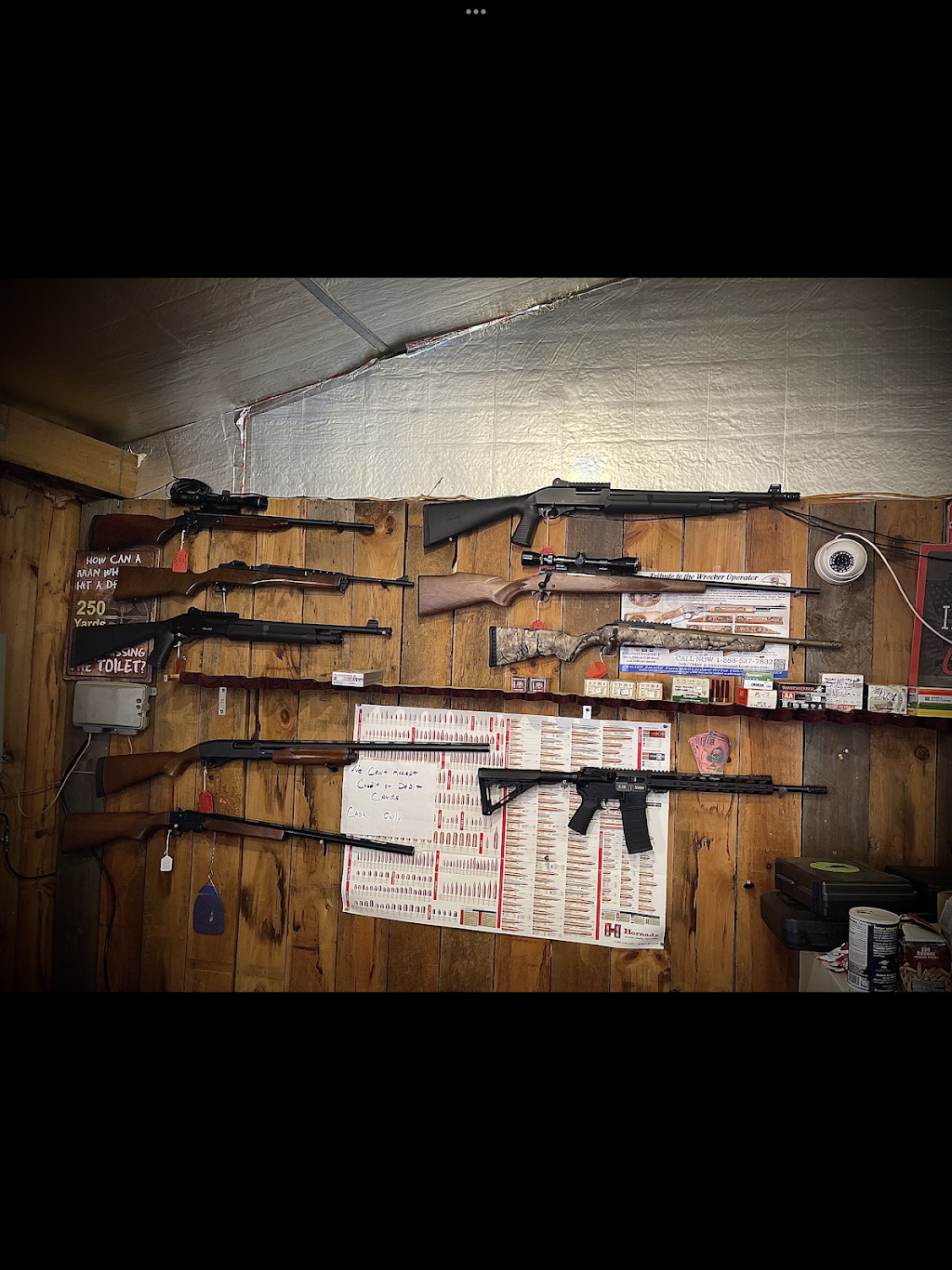 Cana Gun Shop | 166 State Rd 883, Cana, VA 24317, USA | Phone: (276) 755-2205