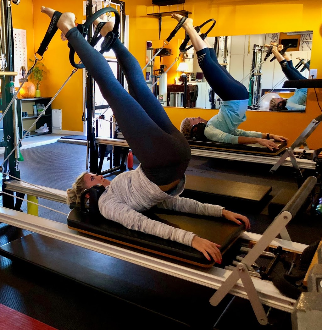 Beyond Fit Pilates | 20343 N Hayden Rd Suite 105-375, Scottsdale, AZ 85255, USA | Phone: (480) 302-0020