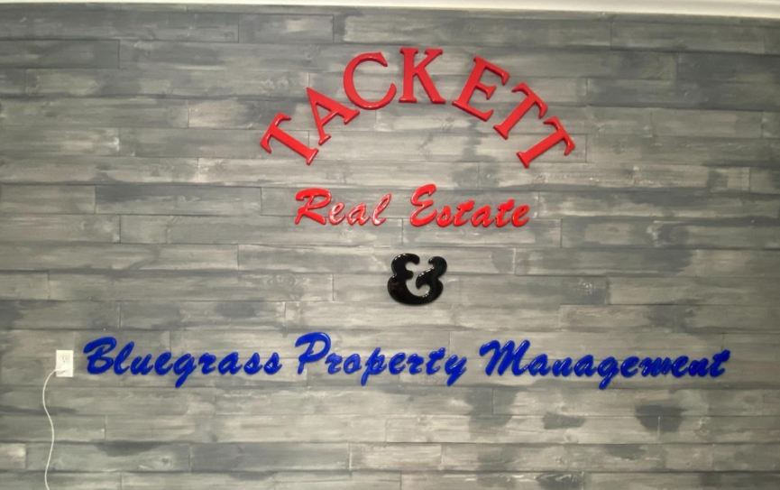 Tackett Real Estate & Property Management | 303 E Washington St, Georgetown, KY 40324, USA | Phone: (859) 533-9066
