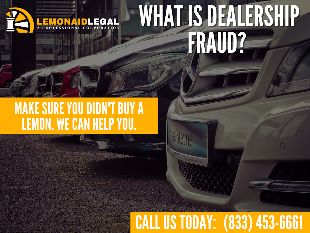 Lemon-Aid Legal APC - Lemon Law Attorney | 420 Exchange #270, Irvine, CA 92602, USA | Phone: (949) 662-2132