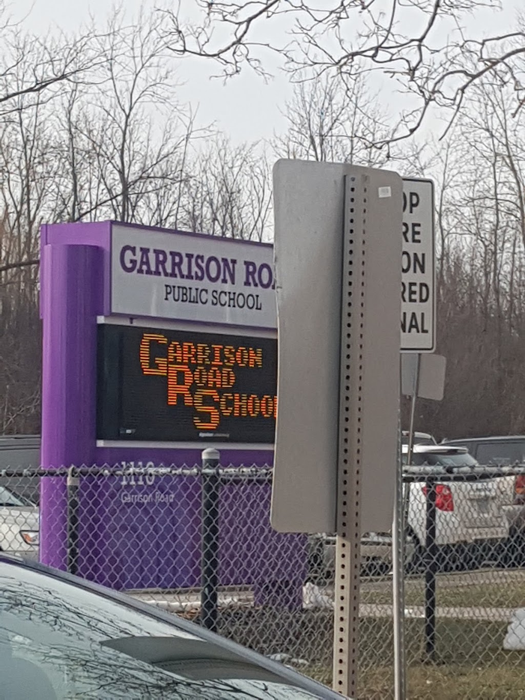 Garrison Road Public School | 1110 Garrison Rd, Fort Erie, ON L2A 1N9, Canada | Phone: (905) 871-4830